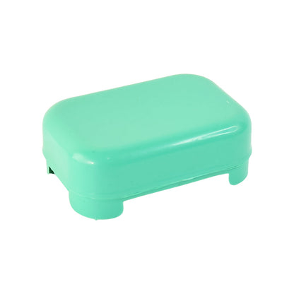 Premium Aqua Green Soap Box