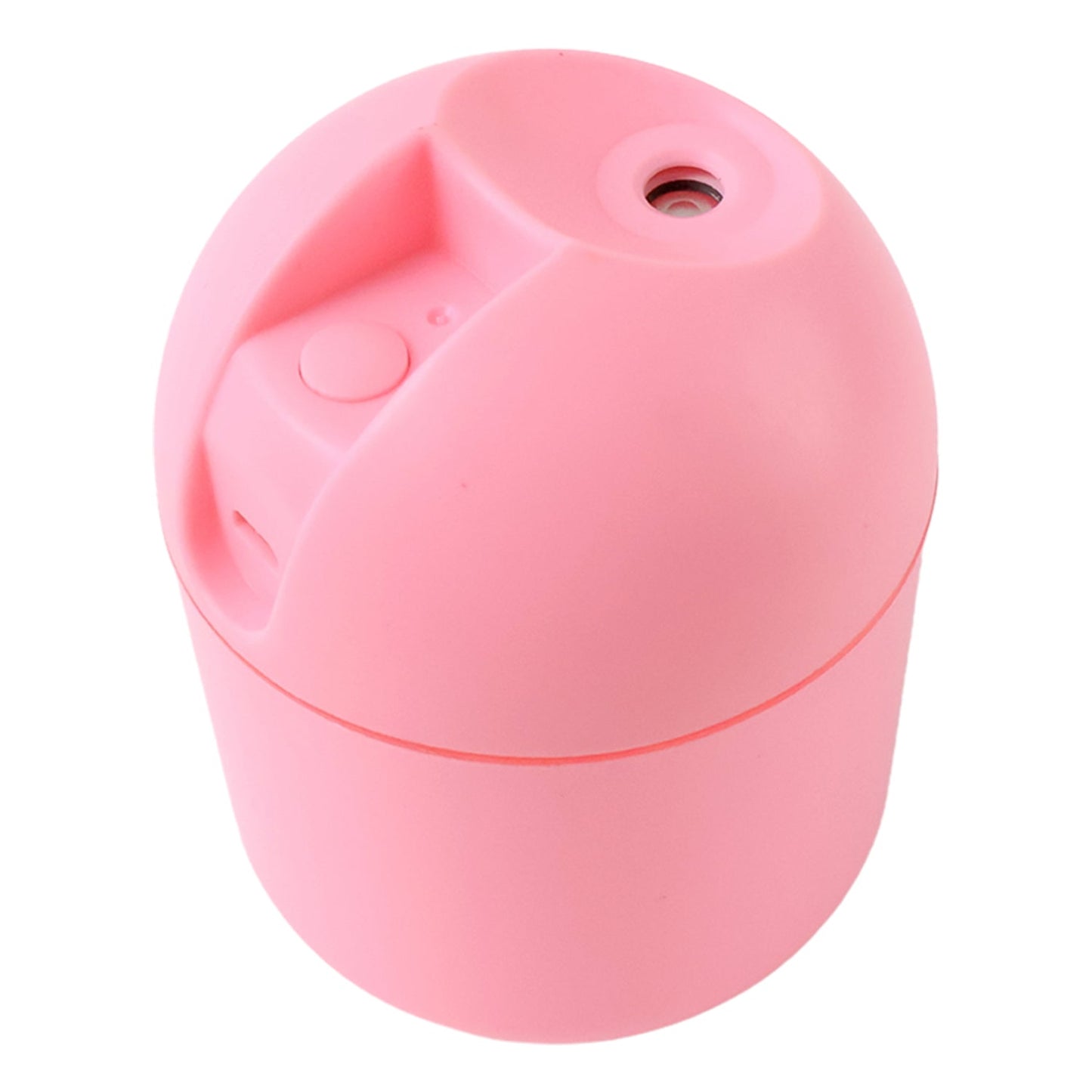 Portable Mini USB Humidifier with Light – Cool Mist & Essential Oil Diffuser (250ML)