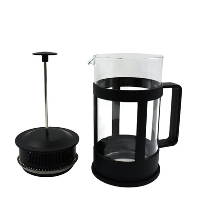 Coffee and Tea maker, Coffee Maker Glass Coffee Press Glass Teapot (Approx 350ml)