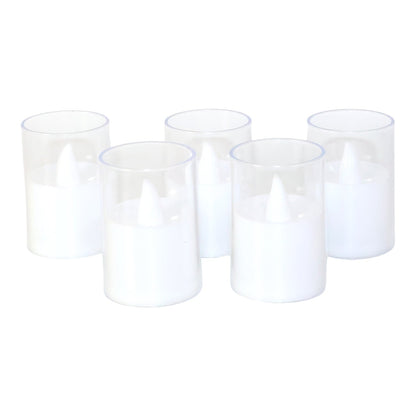 Flameless Votive Set