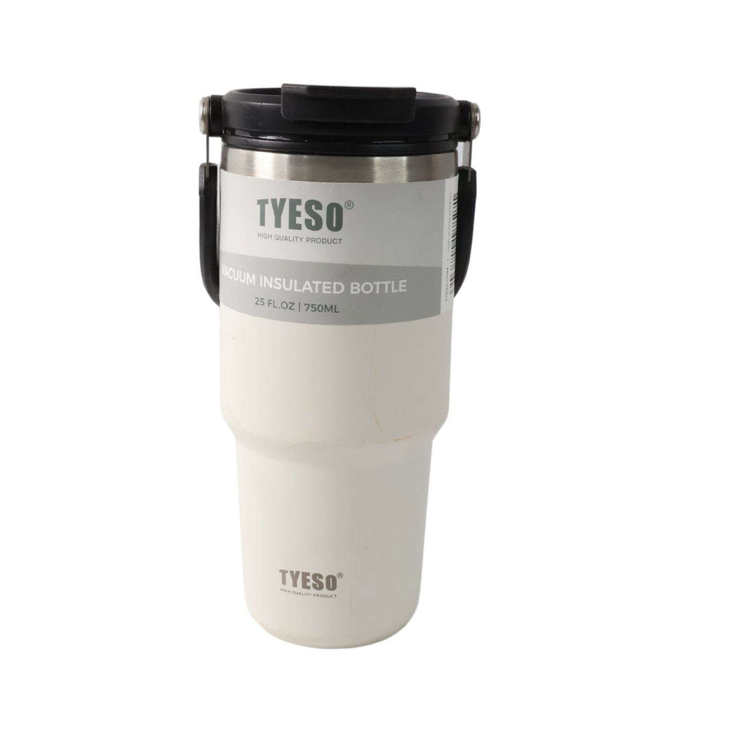 High Quality Stainless Steel Vacuum Glass Double Walled Travel Mug( 1 Pc)