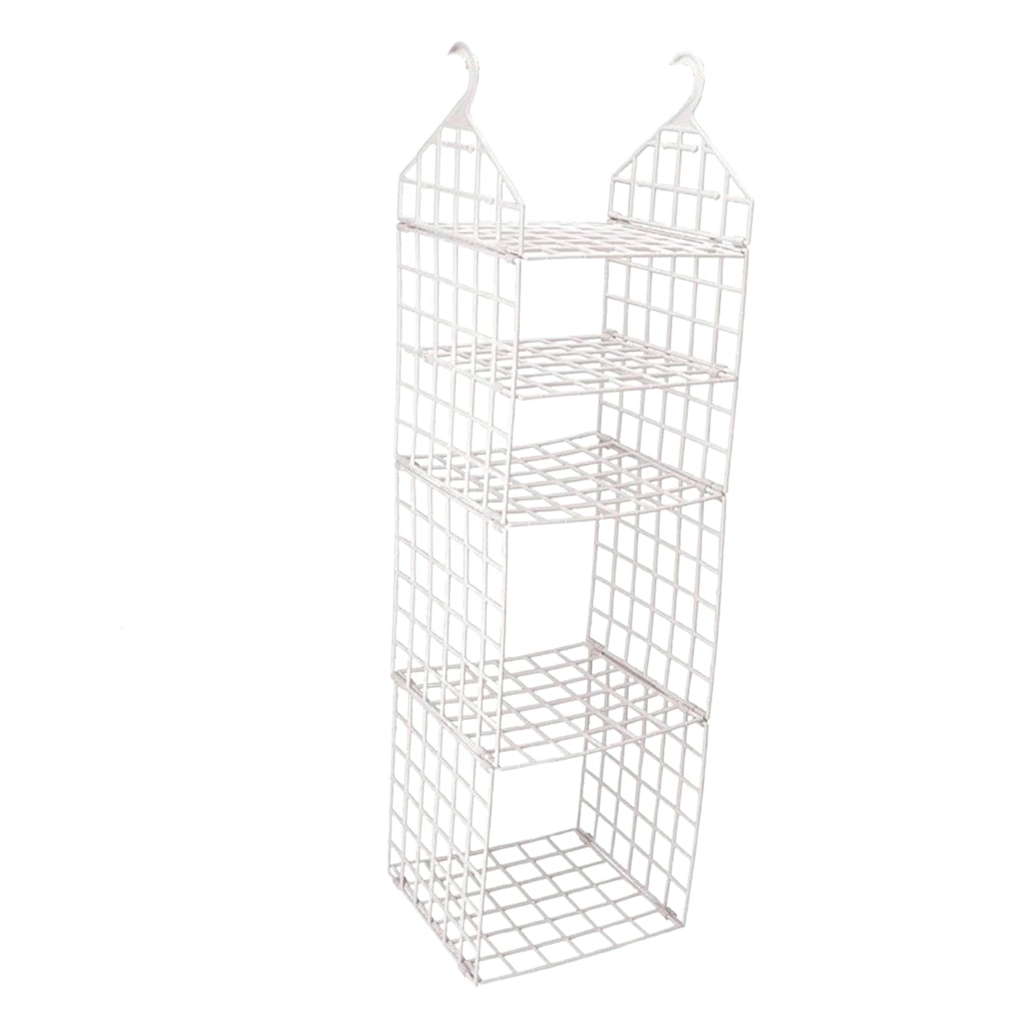 MULTIPURPOSE 5 LAYER FOLDING CLOTHES STORAGE RACKS