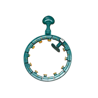 Fitness Adjustable Detachable Hula Hoop Ring Smart Count Weight Loss Gym Exercise