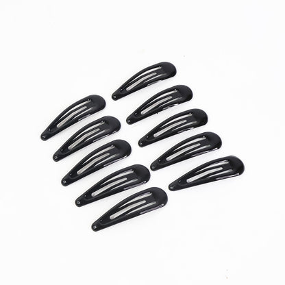 Metal Hair Clips Set (10 Pcs Set), Hair accessories