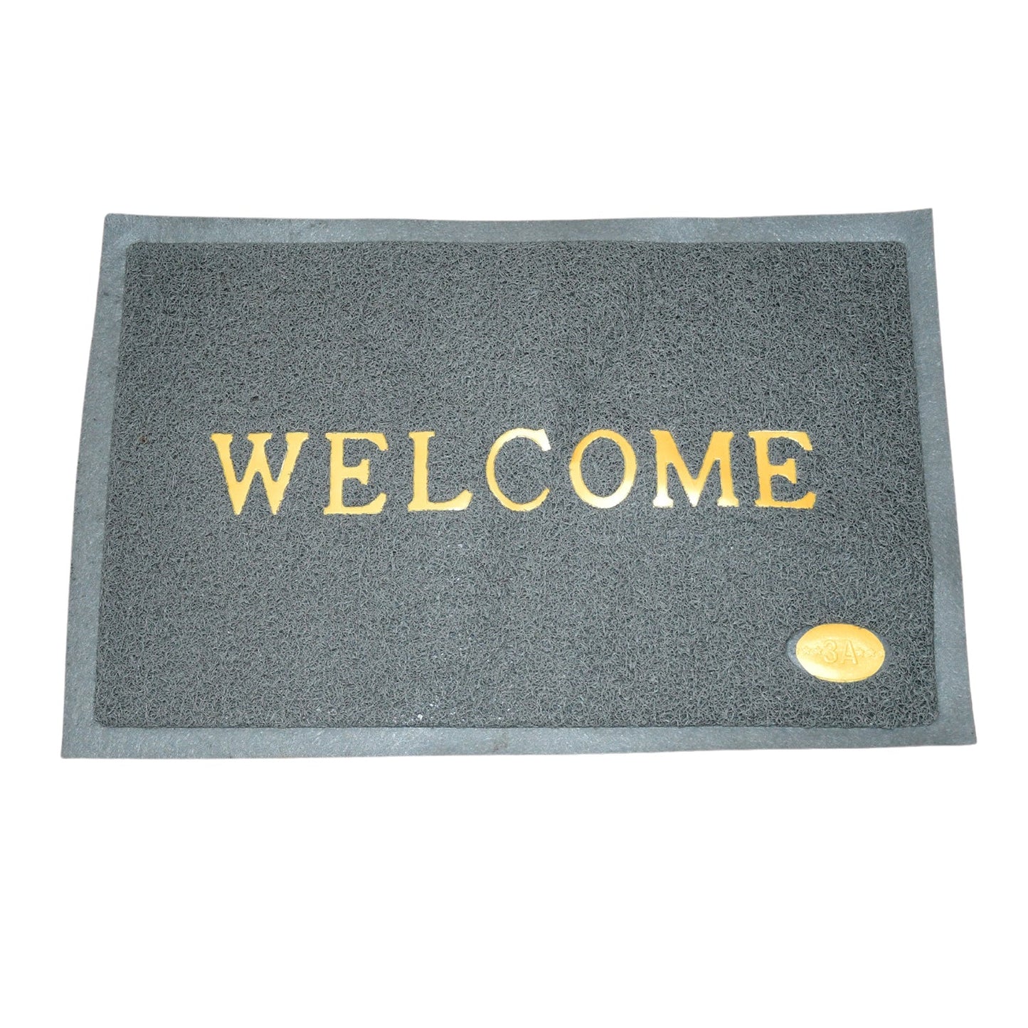 Welcome Door Mat for Home Entrance Outdoor Mat   For Bedroom, Living Room (23x15 Inch)
