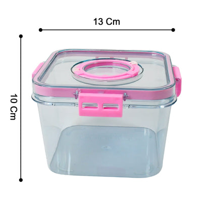 High Quality Plastic Food Storage ContainerFood Box (1400ML)