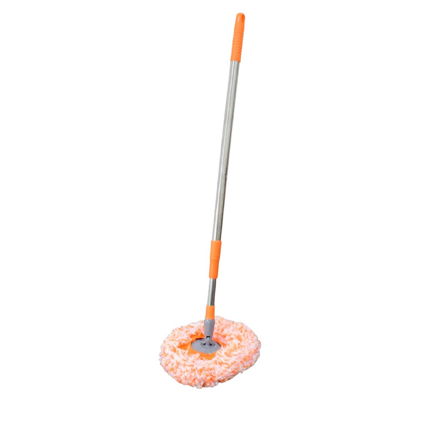 360° Rotatable Ceiling Dust Cleaning Mop  for Ceiling Floor Bathroom Kitchen Tile