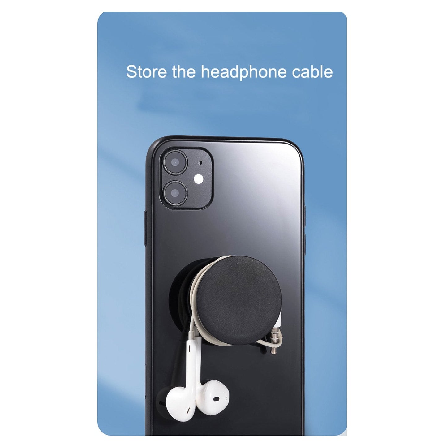 Trendy  holder for smartphones with a stylish design