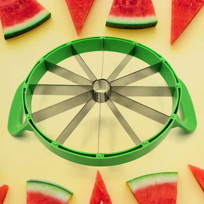 Watermelon Cutter Convenient Kitchen Fruit Cutting Slicer Perfect Corer Cutter Tool