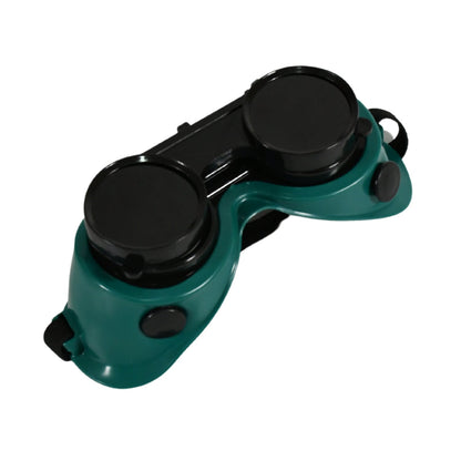 Safety Welding Goggles Anti Radiation Goggles Protective Goggles (MOQ :- 10 Pcs)