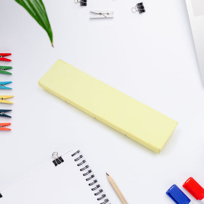 3D Chocolate Shaped Soft Pencil Erasers for Kids School Rewards (1 Pc 4 Grid)