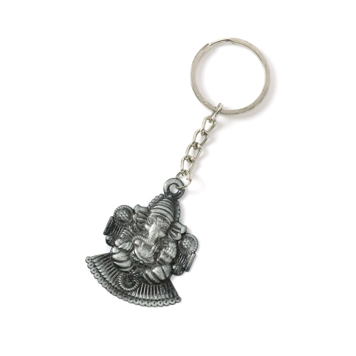 metal keychain