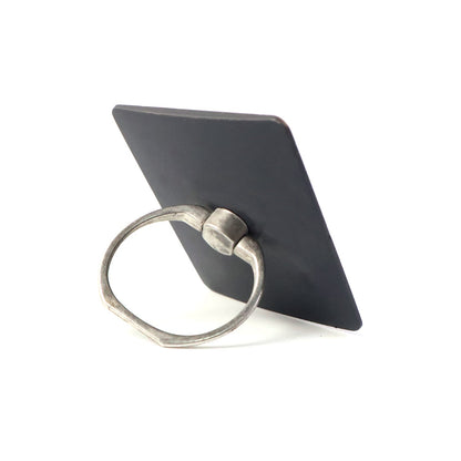 Mobile Phone Finger Stand, 360°Rotation Phone Ring Stand Holder (1 Pc / Mix Color)