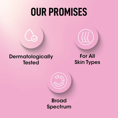 OG Beauty Science Hyaluronic Sunscreen (50ML / 1 Pc)