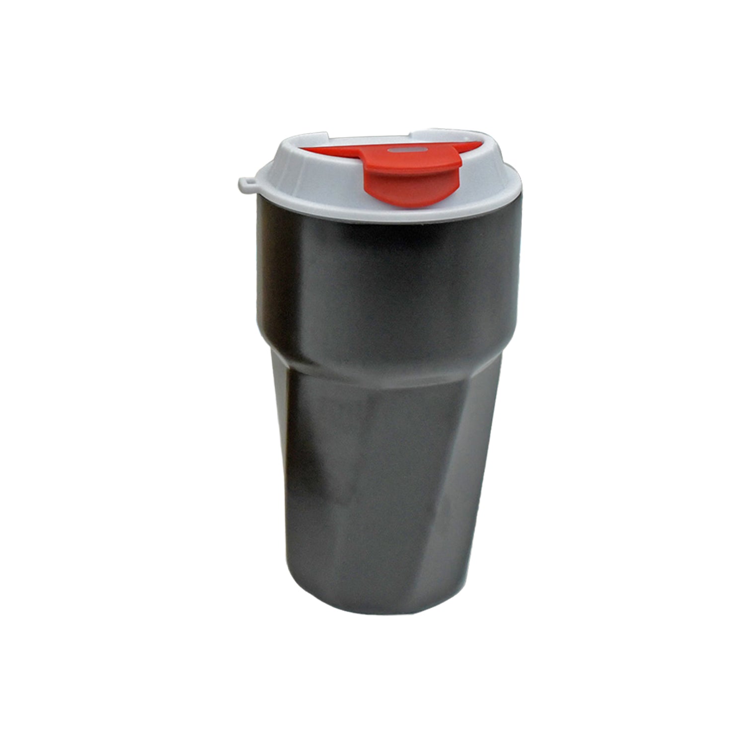 Insulated stainless steel mug