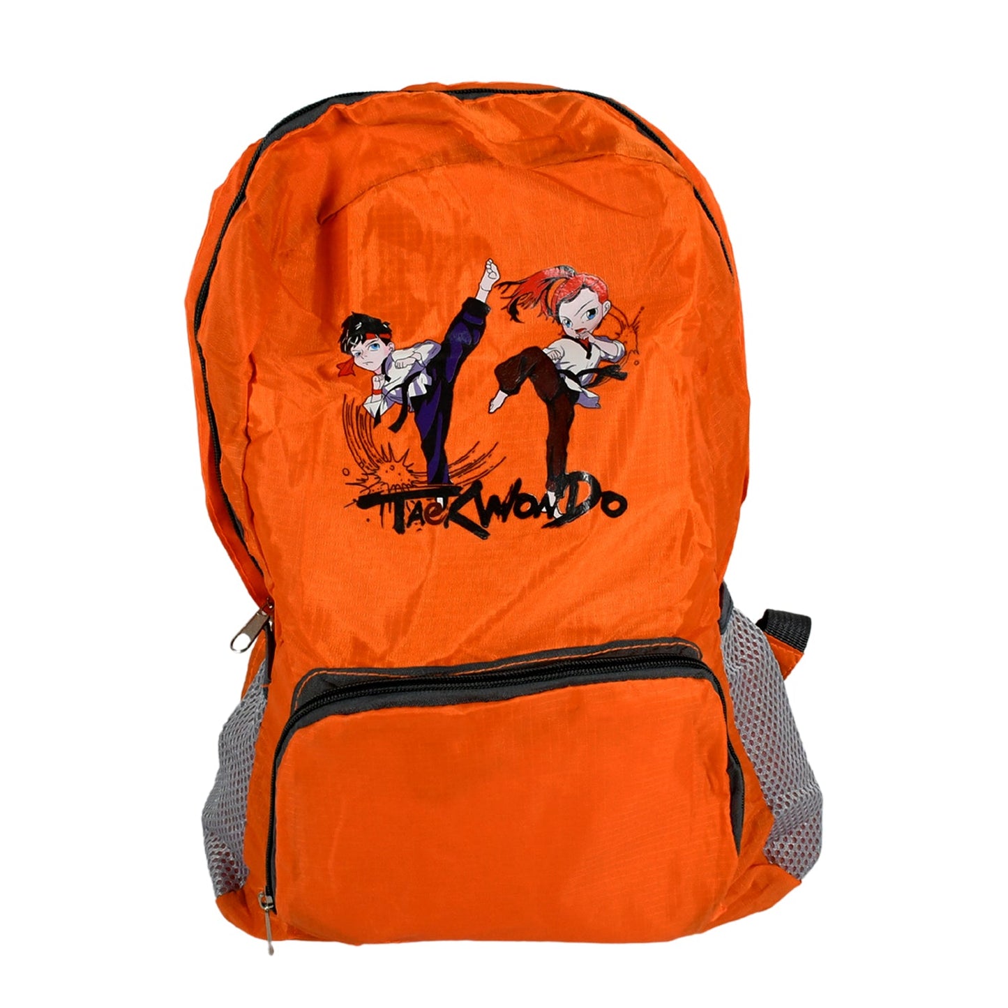 Lightweight Water-Resistant Hiking Backpack for Travel & Camping (Unisex)