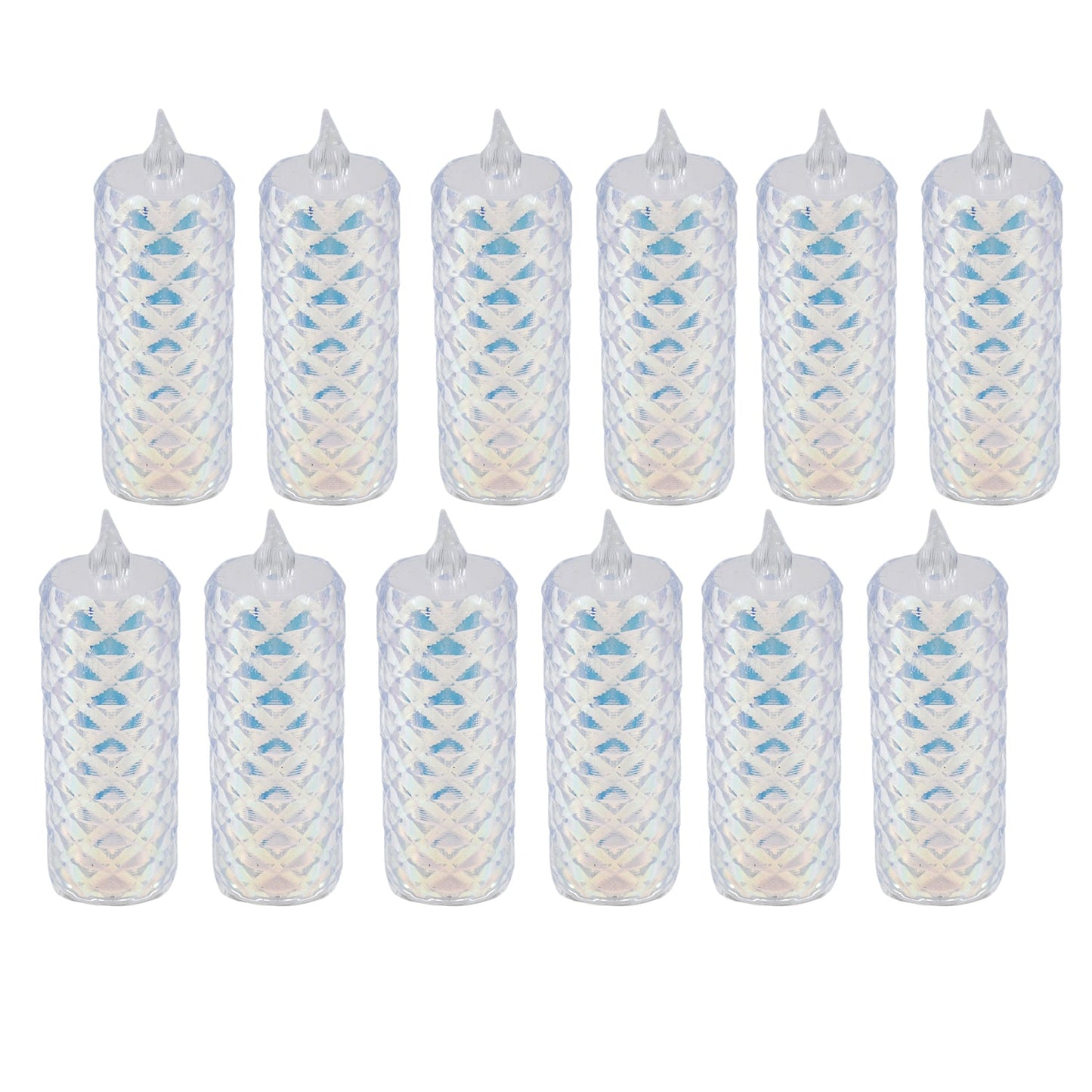 12Pc LED Candle Lights 