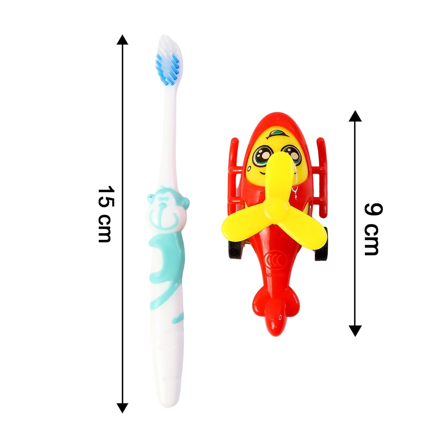 Kids Toothbrush Set