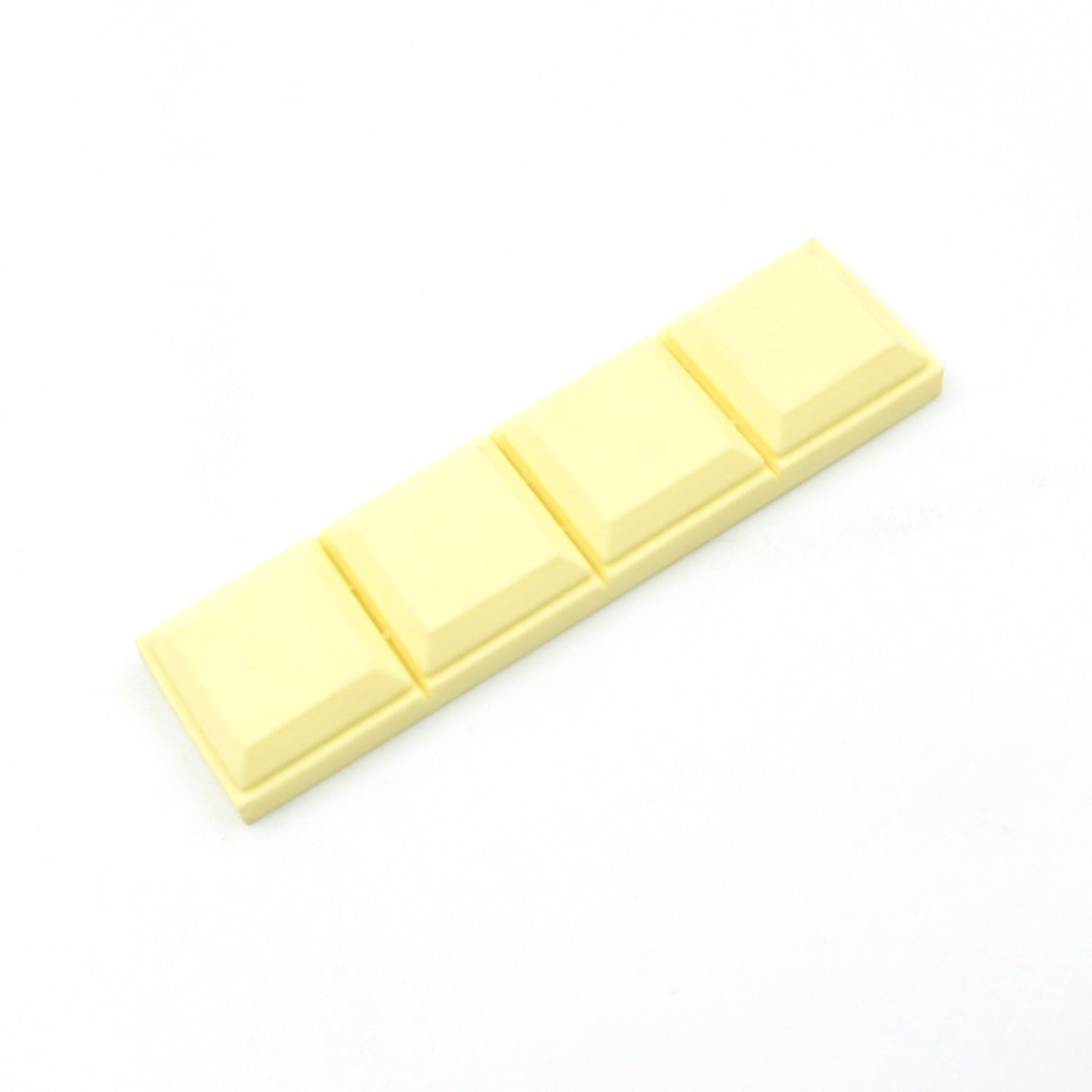 3D Chocolate Shaped Soft Pencil Erasers for Kids School Rewards (1 Pc 4 Grid)