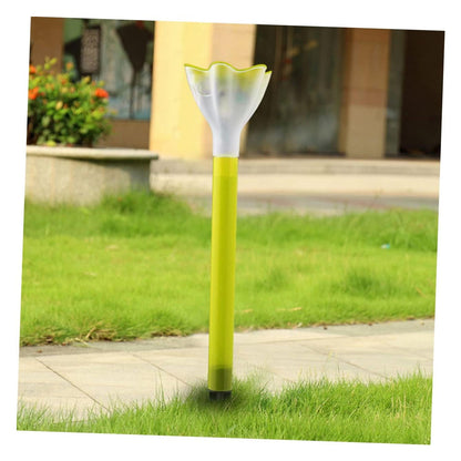 Solar Flower Garden Lights – Outdoor Decorative LED Lamp (2 Pc)