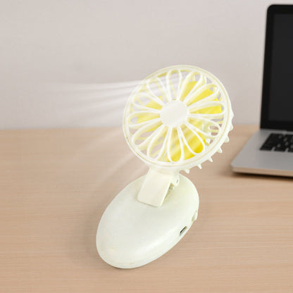 Mini USB Handheld Fan – Portable Rechargeable Mini Fan for Home & Travel