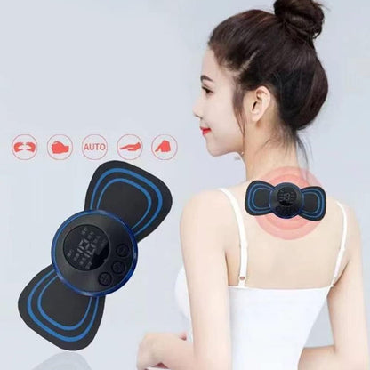 Portable USB Neck Massager Electric Neck Massager