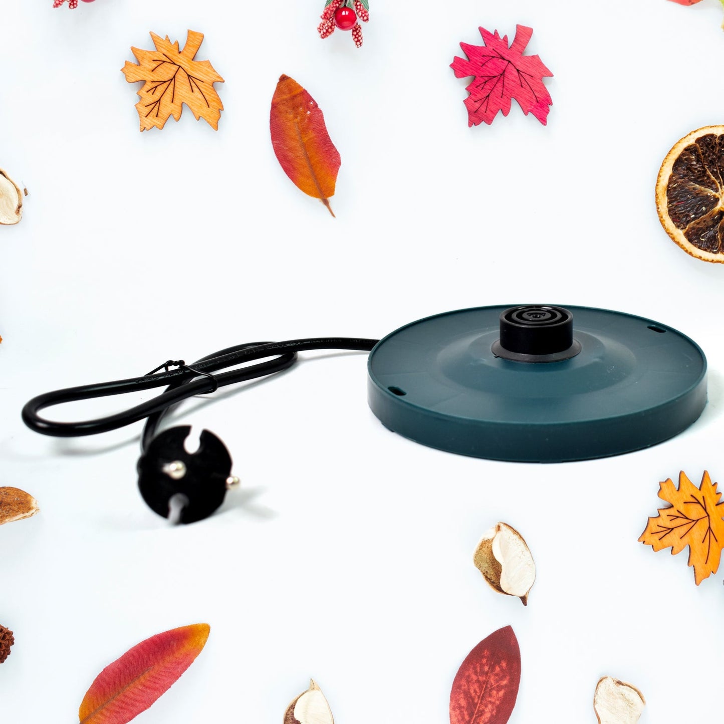 Temperature display electric kettle 55 degrees (1500W, 2.5 Ltr. / 1 Pc)