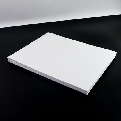 A4 Size Self-Adhesive Printable Label Sheets (100 sheet)