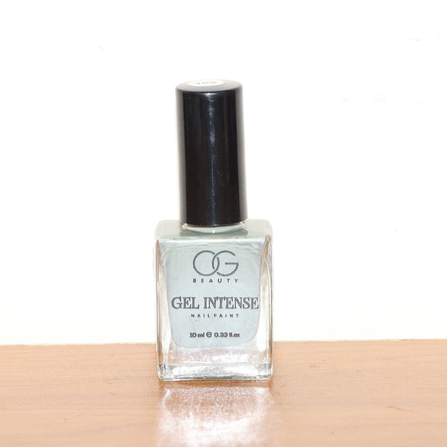 Sweet Pearl Grey Gel Nail Lacquer