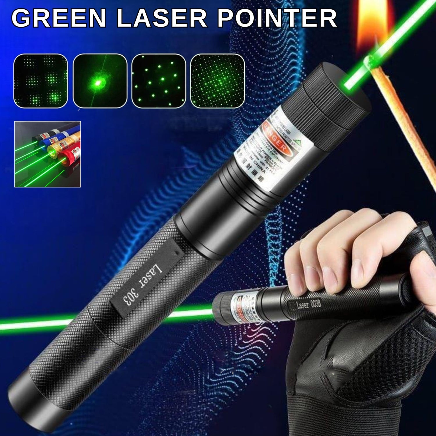Beam Laser