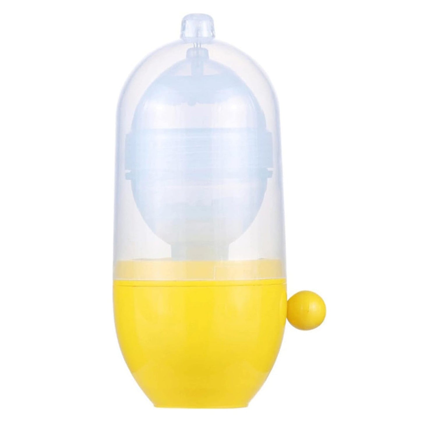 Manual Egg Puller Scrambler White Yolk Mixer Kitchen Tool