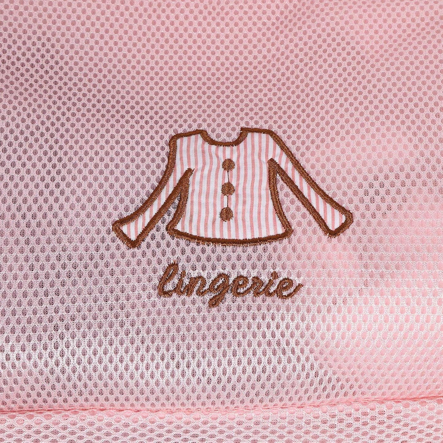 Premium Lingerie/Bra Laundry Wash Bag - (1 Pc)