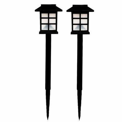 Solar Garden Lights, Outdoor Solar Landscape Lights (Pack of 2)