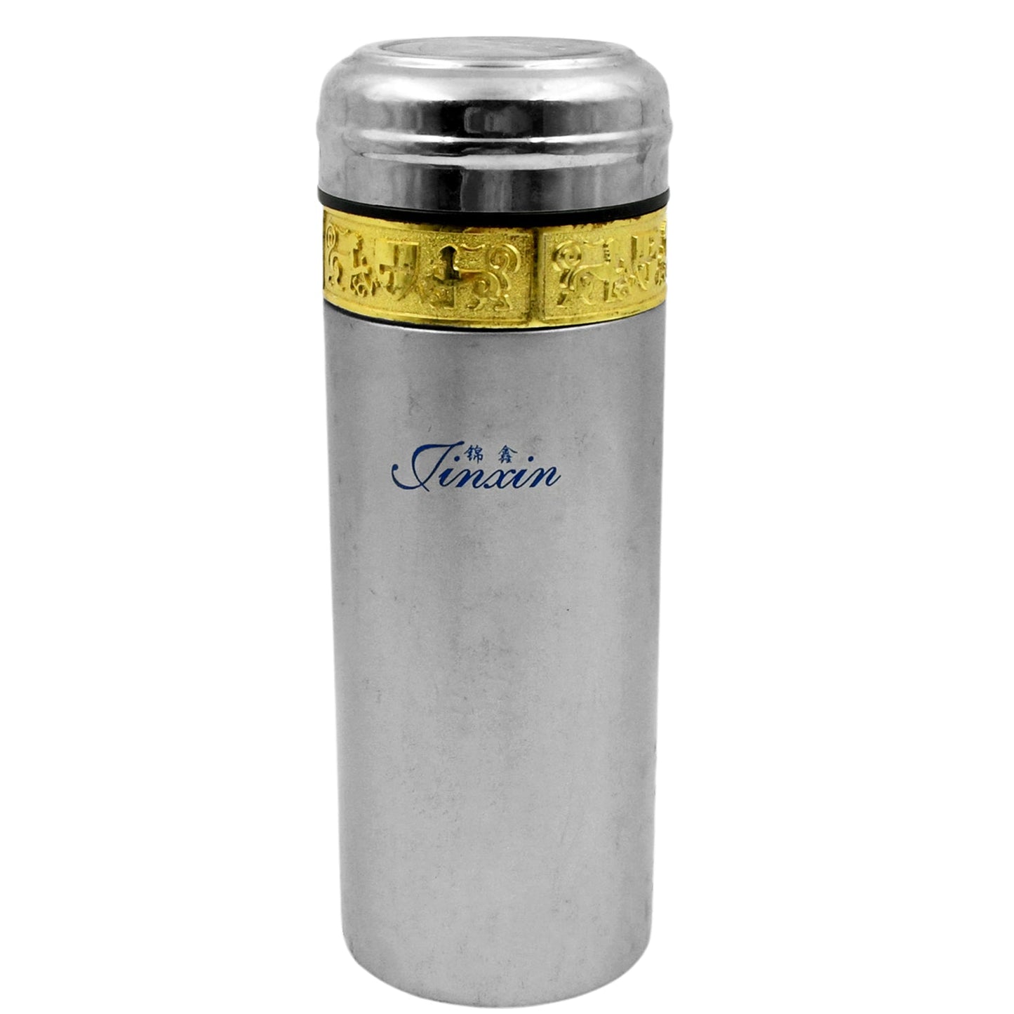 Stainless Steel Water Bottle – Leak Proof Gym Bottle (350 ML)