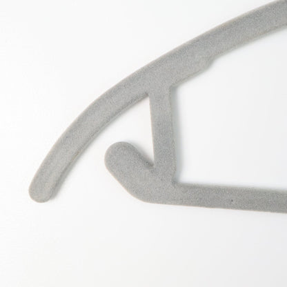 Velvet Non-Slip Clothes Hanger (1 Pc)