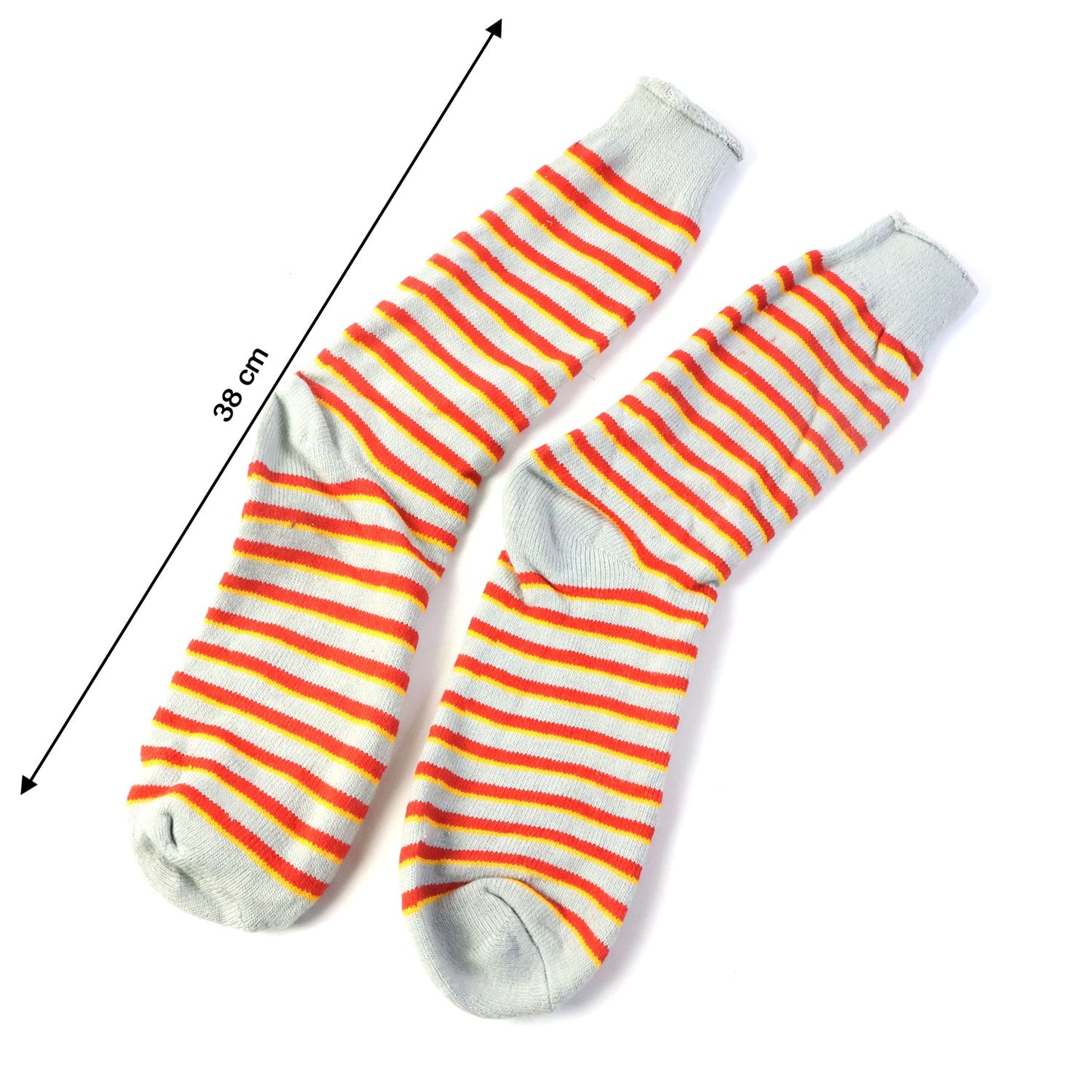 Premium Soft Light Socks (1 Pair / Long)