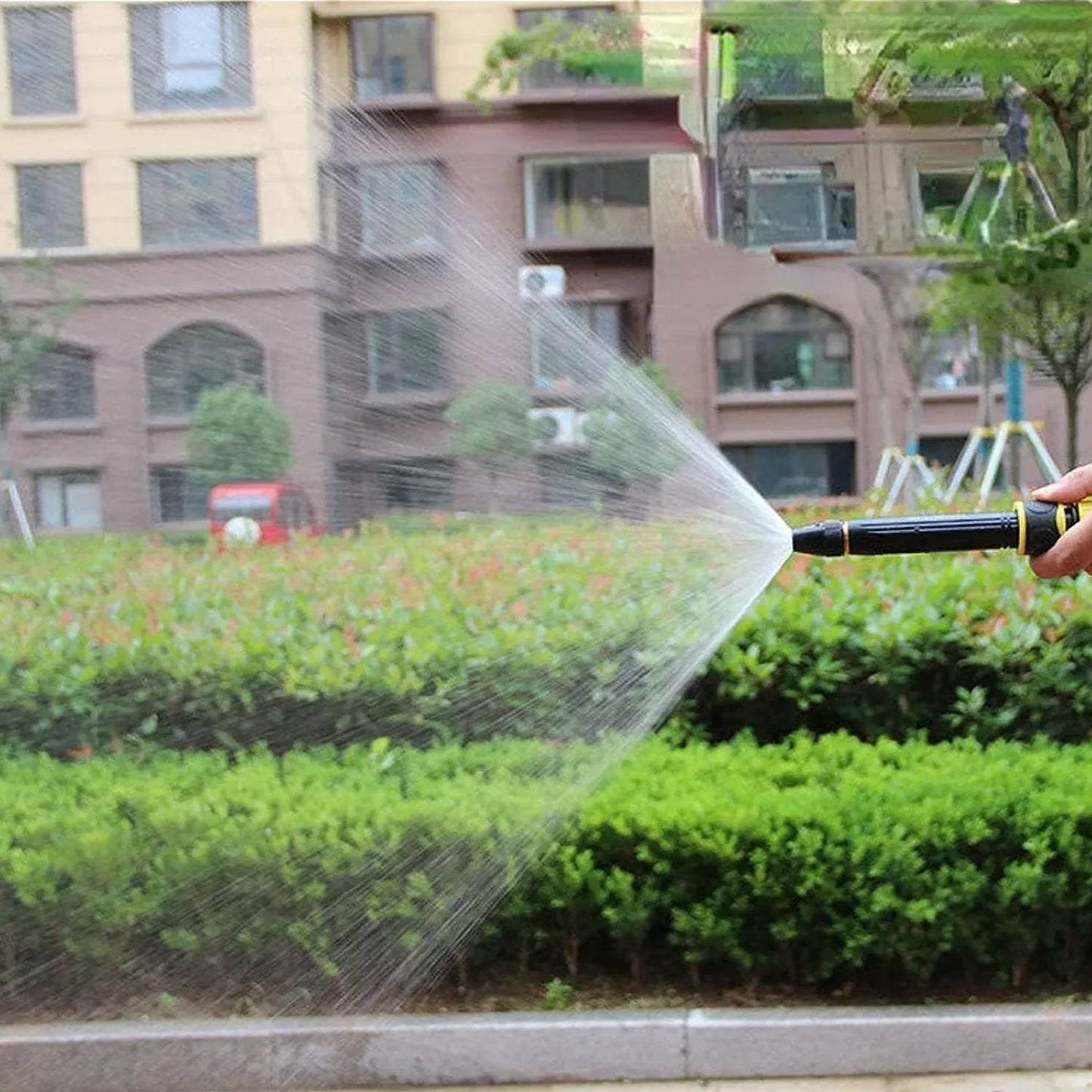 Plastic Car Washer high Pressure Gun Water Spray Trigger Nozzle Water Spray (1 Pc)