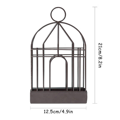 Mosquito Coil Holder, Vintage Style Durable Household Mosquito coil Stand Office Home