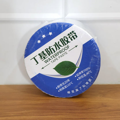 Self-Adhesive Insulation Resistant Aluminium Foil Duct Tape Roll (0.8mm)