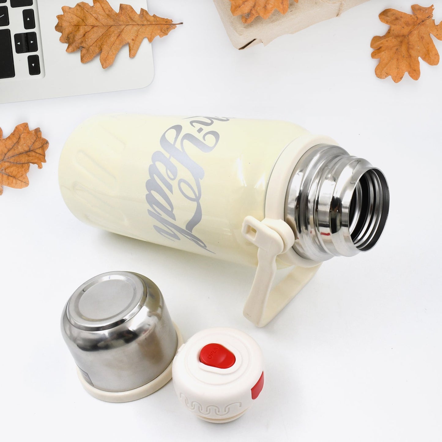 Stainless Steel Vacuum Insulated Water Bottle 1200 ML