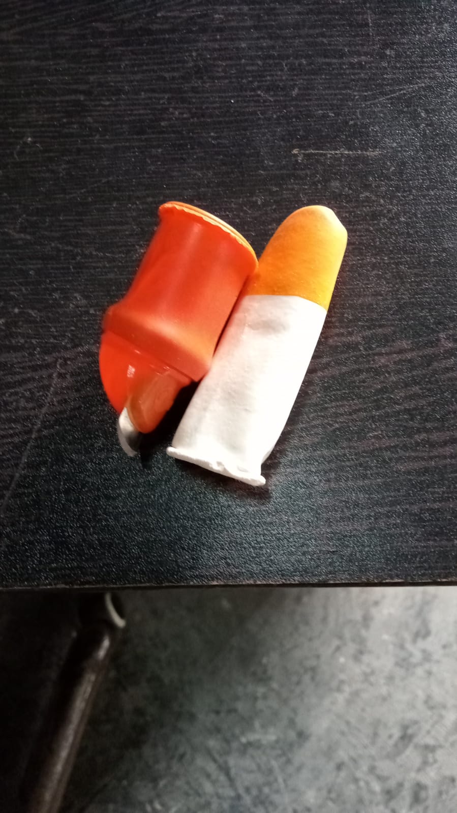 Vegetable Thumb Cutter