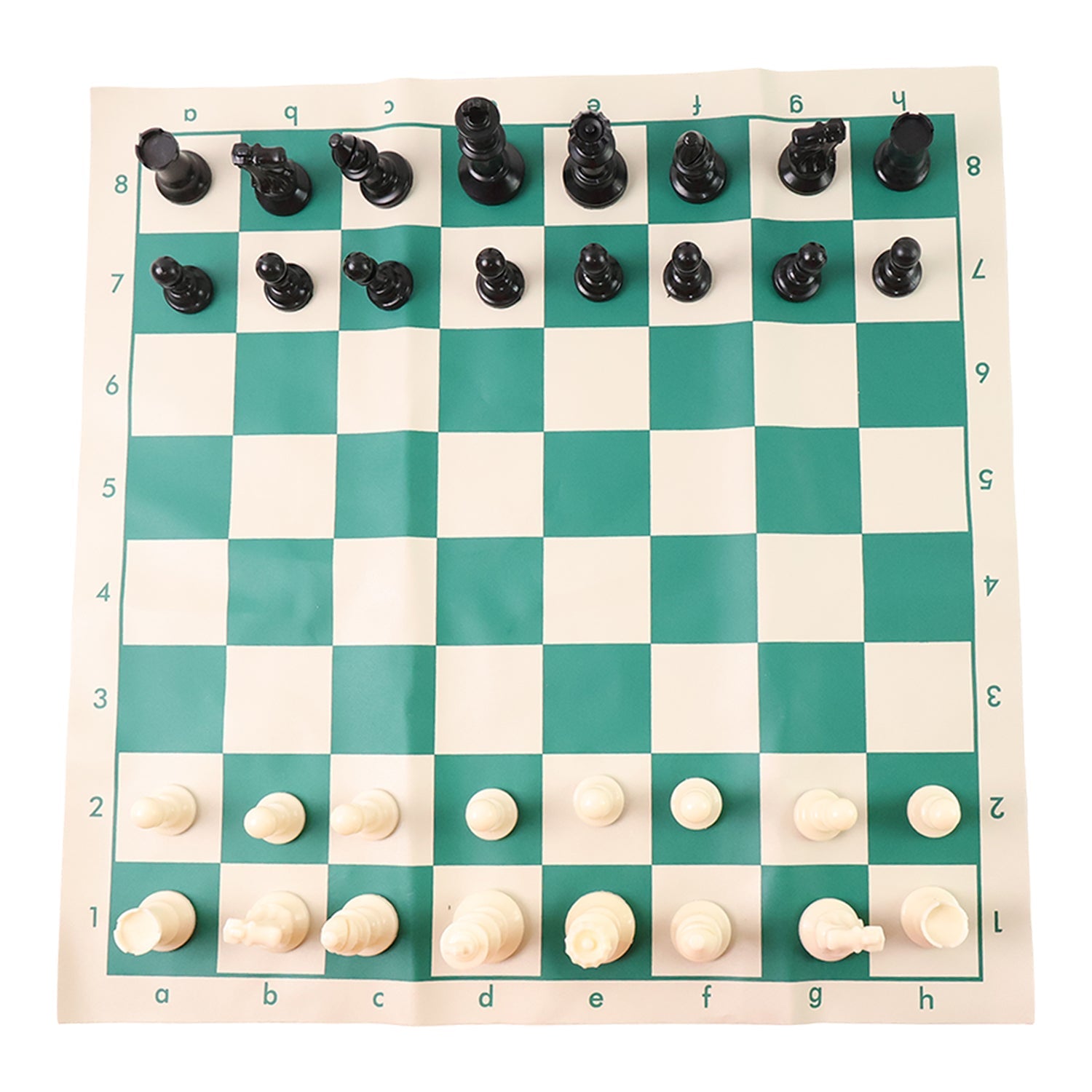 Plastic Chess Set 
