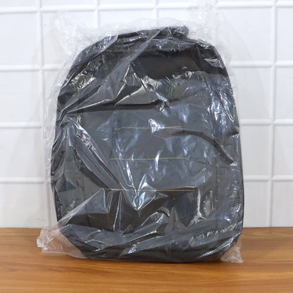 Lightweight Water-Resistant Laptop Bag with Pockets & Adjustable Strap