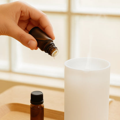 Premium Aroma Diffuser Essential Oil (10ML / 1 Pc)