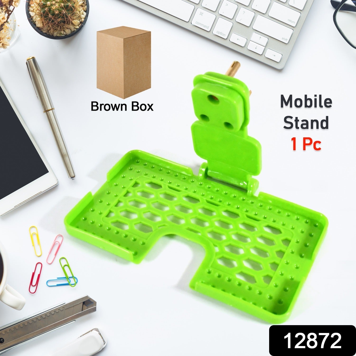 Charging Mobile Holder with Socket