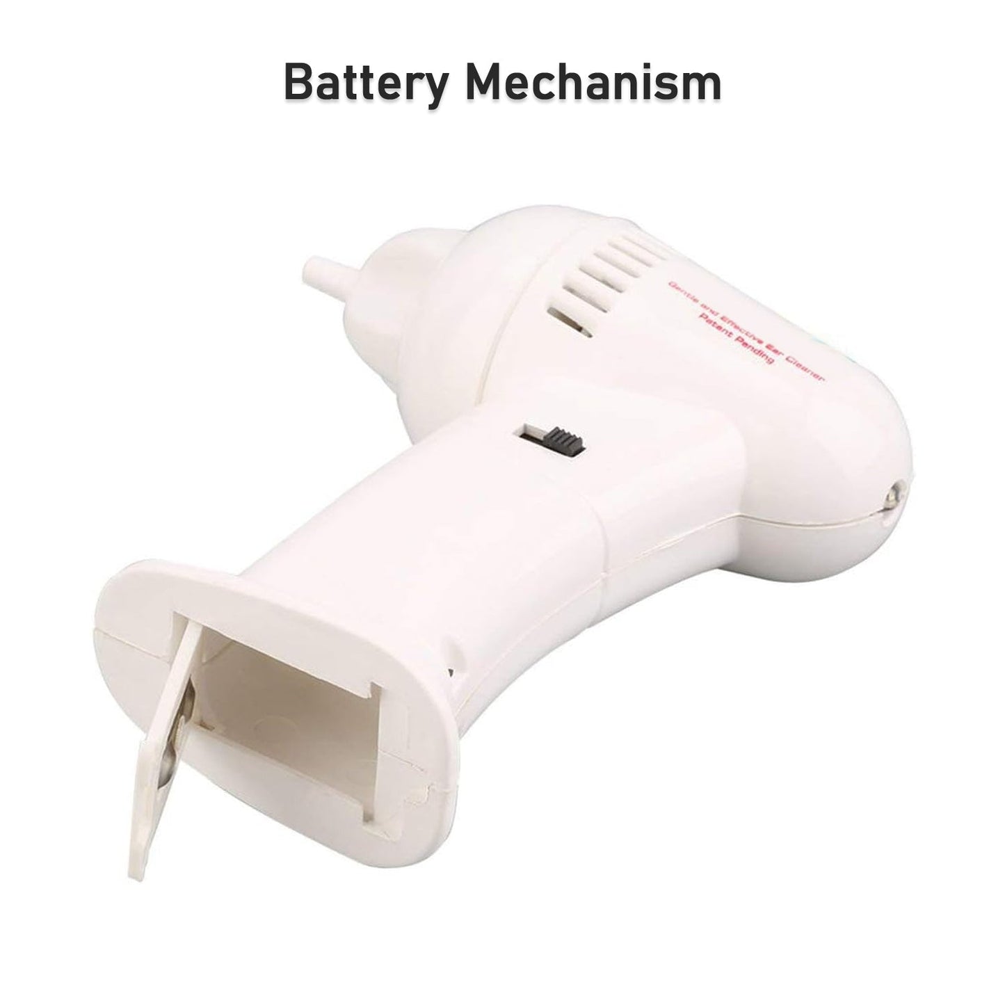 Ears Care Removel Tool Earpick Cleaner Vacuum Removal Kit