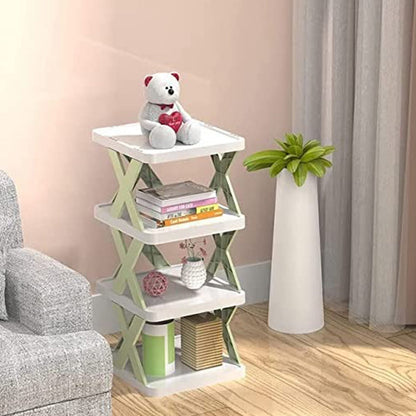 4 LAYER SHOES STAND, SHOE TOWER RACK