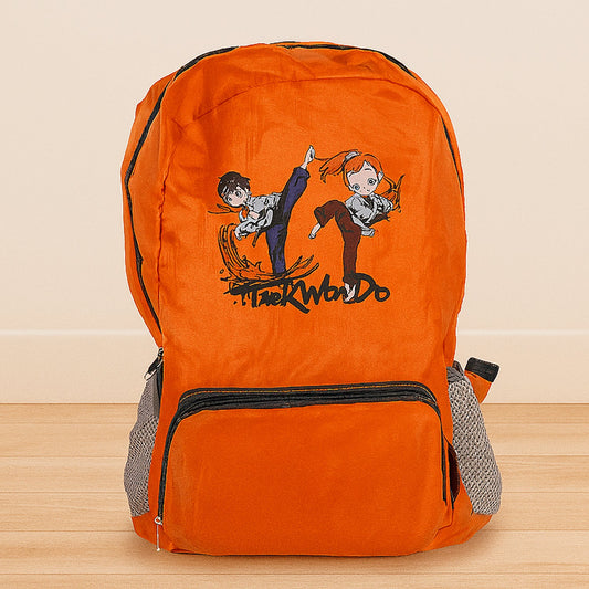 Lightweight Water-Resistant Hiking Backpack for Travel & Camping (Unisex)