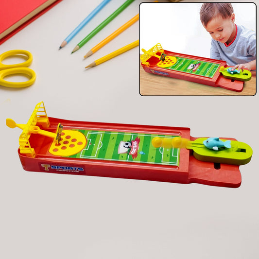 Mini Table Top Finger Football Game for Kids-Desktop Game for Kids & Adults