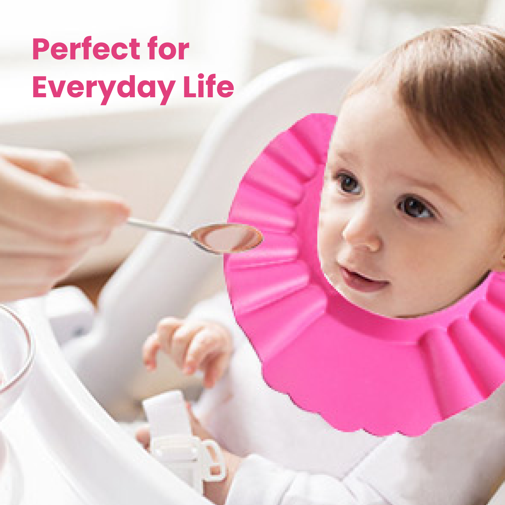 baby feeding cap